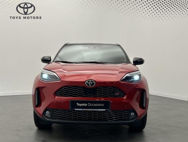 TOYOTA Yaris Cross Hybride 1.5 HYBRID 116H GR SPORT AUTO  
