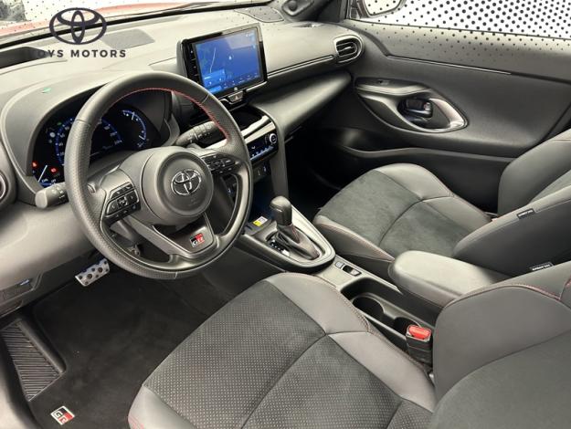 TOYOTA Yaris Cross Hybride 1.5 HYBRID 116H GR SPORT AUTO  