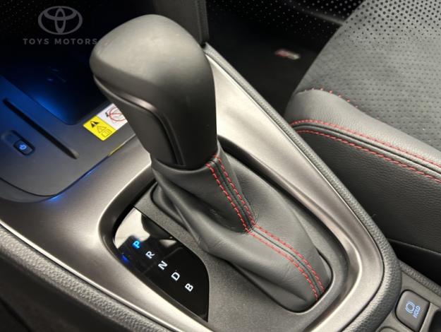 TOYOTA Yaris Cross Hybride 1.5 HYBRID 116H GR SPORT AUTO  