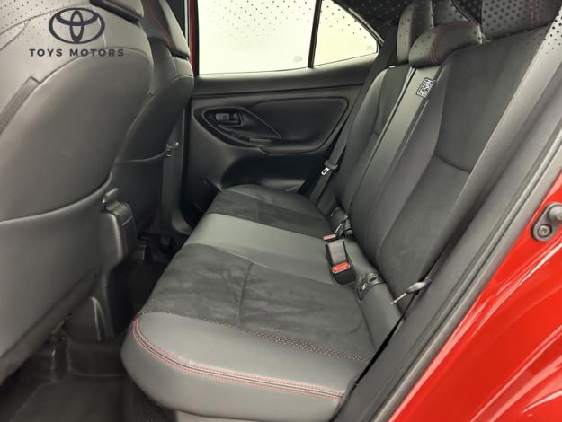 TOYOTA Yaris Cross Hybride 1.5 HYBRID 116H GR SPORT AUTO  