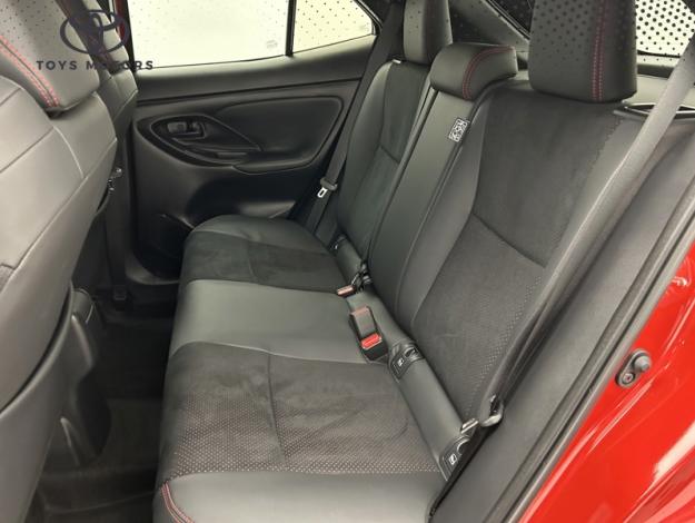 TOYOTA Yaris Cross Hybride 1.5 HYBRID 116H GR SPORT AUTO  