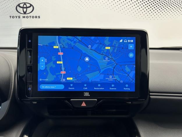 TOYOTA Yaris Cross Hybride 1.5 HYBRID 116H GR SPORT AUTO  
