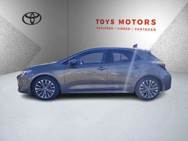 TOYOTA Corolla Hybride 140h Design  COROLLA 1.8L 140 CH DESIGN .