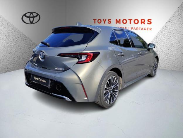 TOYOTA Corolla Hybride 140h Design  COROLLA 1.8L 140 CH DESIGN .