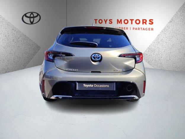 TOYOTA Corolla Hybride 140h Design  COROLLA 1.8L 140 CH DESIGN .