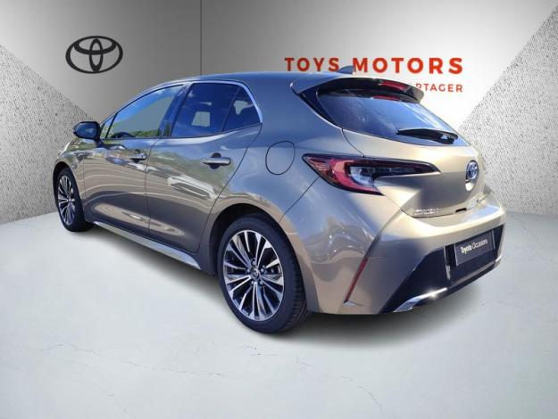 TOYOTA Corolla Hybride 140h Design  COROLLA 1.8L 140 CH DESIGN .