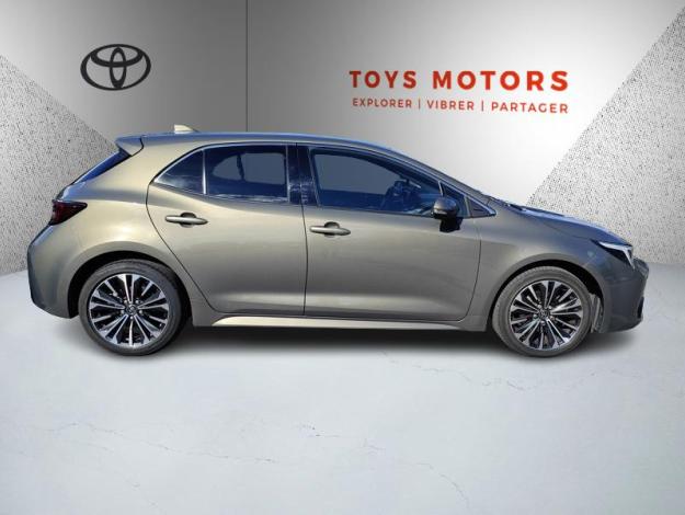 TOYOTA Corolla Hybride 140h Design  COROLLA 1.8L 140 CH DESIGN .