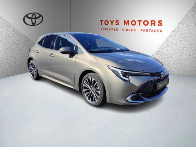 TOYOTA Corolla Hybride 140h Design  COROLLA 1.8L 140 CH DESIGN .