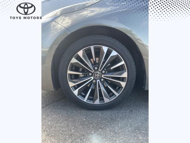 TOYOTA Corolla Hybride 140h Design  COROLLA 1.8L 140 CH DESIGN .