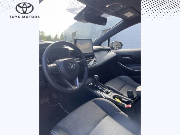 TOYOTA Corolla Hybride 140h Design  COROLLA 1.8L 140 CH DESIGN .