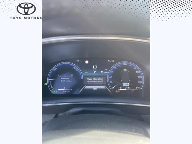 TOYOTA Corolla Hybride 140h Design  COROLLA 1.8L 140 CH DESIGN .