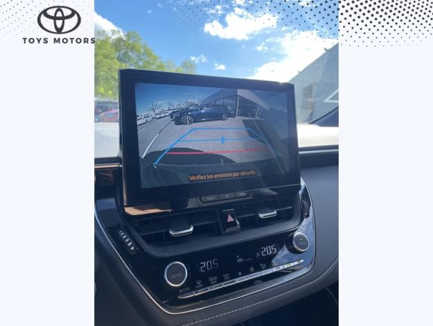 TOYOTA Corolla Hybride 140h Design  COROLLA 1.8L 140 CH DESIGN .