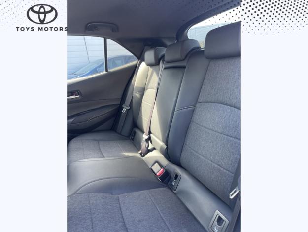 TOYOTA Corolla Hybride 140h Design  COROLLA 1.8L 140 CH DESIGN .