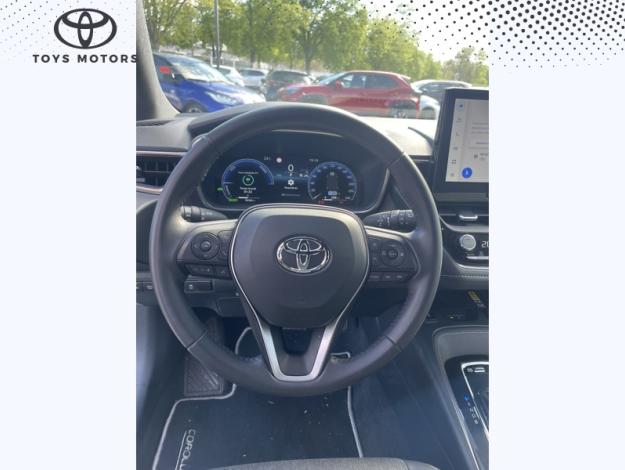 TOYOTA Corolla Hybride 140h Design  COROLLA 1.8L 140 CH DESIGN .