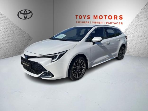 TOYOTA Corolla Touring Sports Hybride 140h Design   