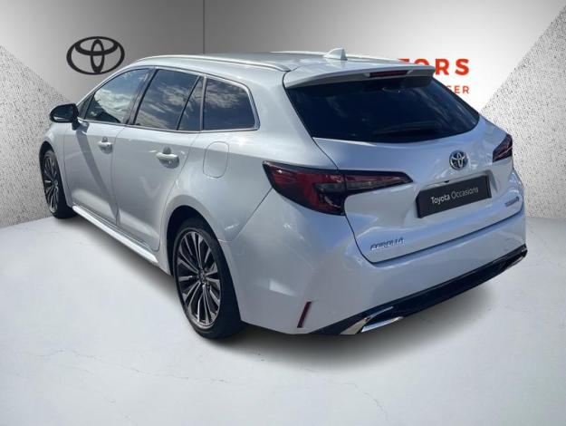 TOYOTA Corolla Touring Sports Hybride 140h Design   