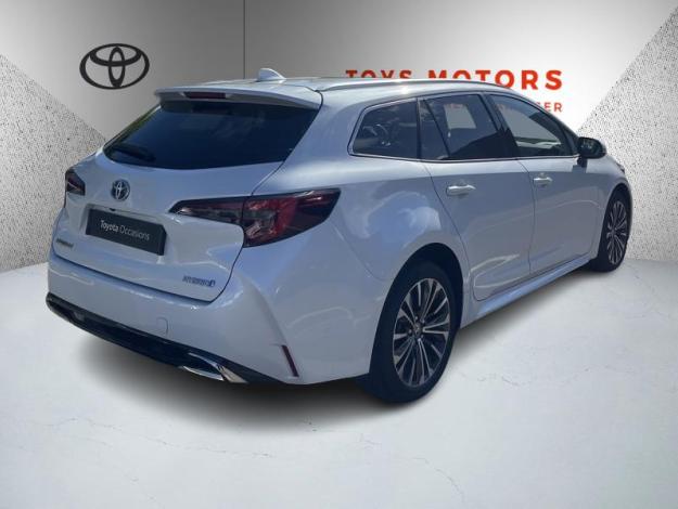 TOYOTA Corolla Touring Sports Hybride 140h Design   