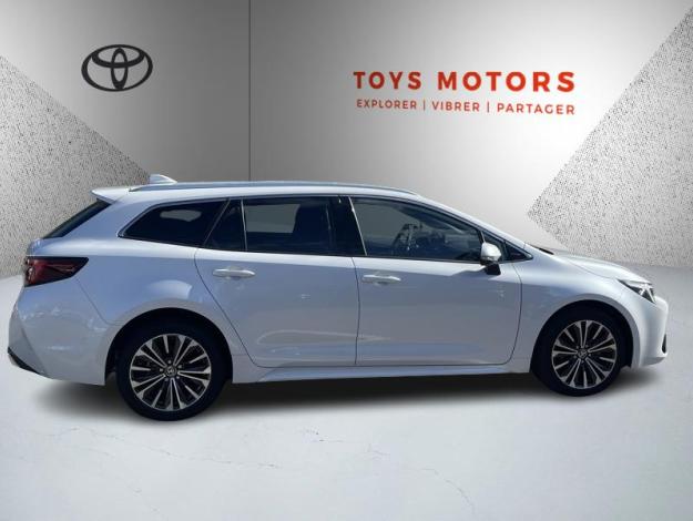 TOYOTA Corolla Touring Sports Hybride 140h Design   