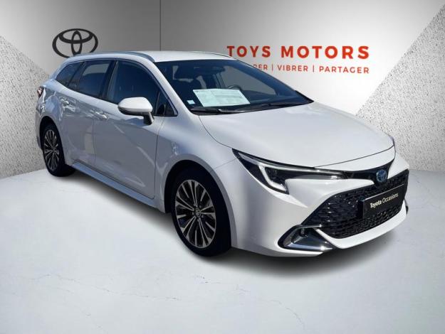 TOYOTA Corolla Touring Sports Hybride 140h Design   