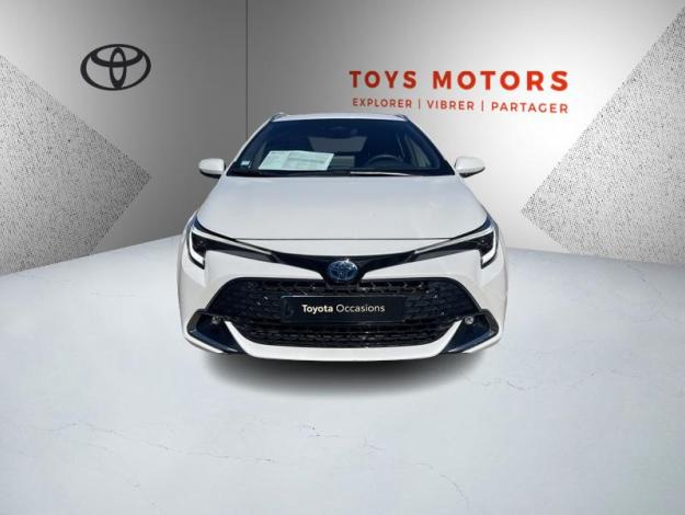 TOYOTA Corolla Touring Sports Hybride 140h Design   