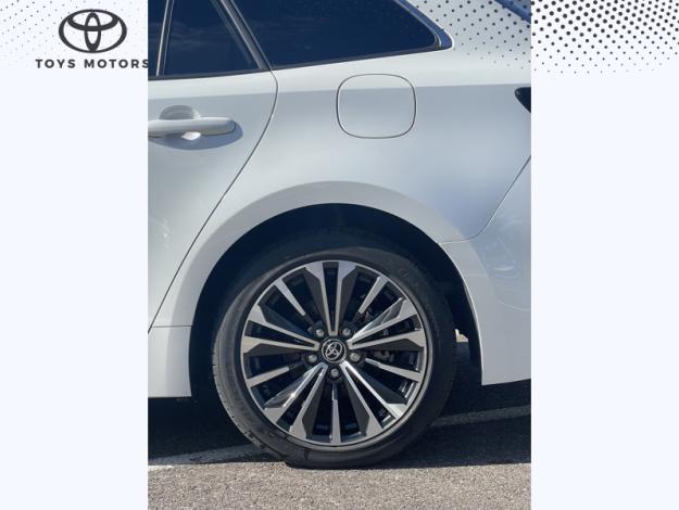 TOYOTA Corolla Touring Sports Hybride 140h Design   