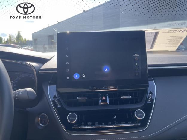 TOYOTA Corolla Touring Sports Hybride 140h Design   
