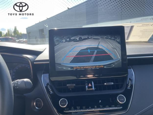 TOYOTA Corolla Touring Sports Hybride 140h Design   