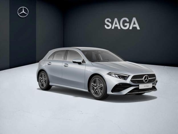 MERCEDES-BENZ Classe A 250 e Hybrid EQ AMG Line  