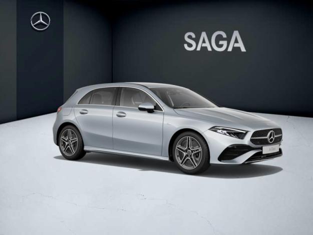 MERCEDES-BENZ Classe A 250 e Hybrid EQ AMG Line  