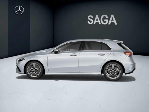 MERCEDES-BENZ Classe A 250 e Hybrid EQ AMG Line  
