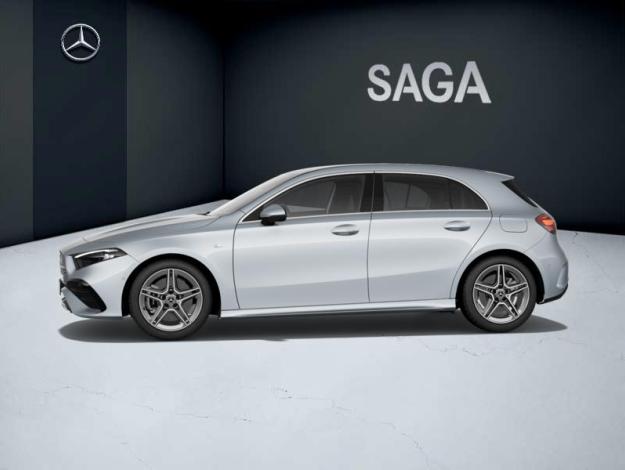 MERCEDES-BENZ Classe A 250 e Hybrid EQ AMG Line  