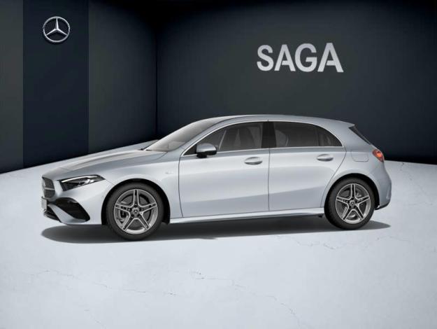 MERCEDES-BENZ Classe A 250 e Hybrid EQ AMG Line  