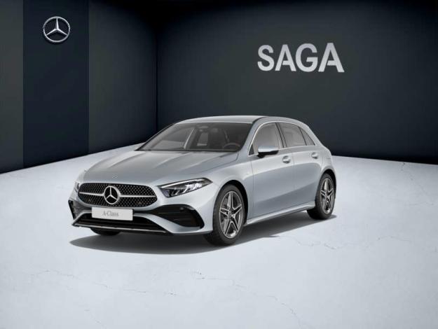 MERCEDES-BENZ Classe A 250 e Hybrid EQ AMG Line  