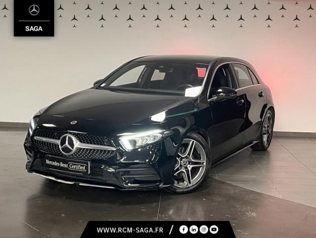MERCEDES-BENZ Classe A 180 d AMG Line AMG Line 