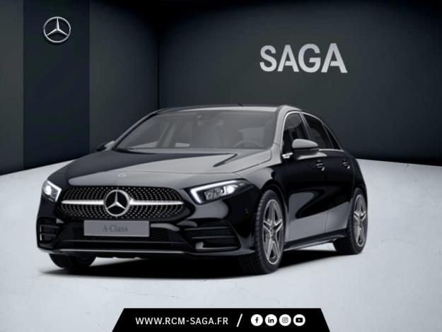 MERCEDES-BENZ Classe A 180 d AMG Line AMG Line 