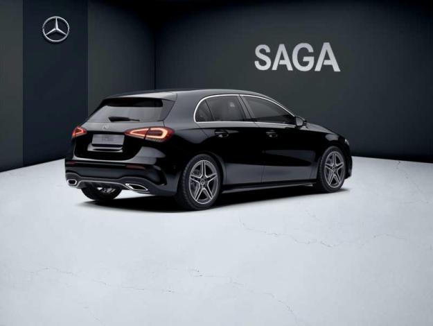 MERCEDES-BENZ Classe A 180 d AMG Line AMG Line 