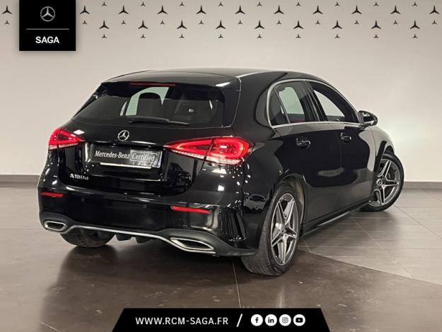 MERCEDES-BENZ Classe A 180 d AMG Line AMG Line 