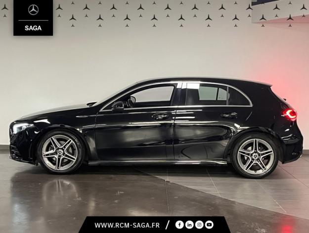 MERCEDES-BENZ Classe A 180 d AMG Line AMG Line 