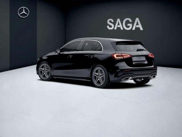 MERCEDES-BENZ Classe A 180 d AMG Line AMG Line 