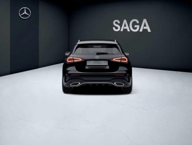 MERCEDES-BENZ Classe A 180 d AMG Line AMG Line 