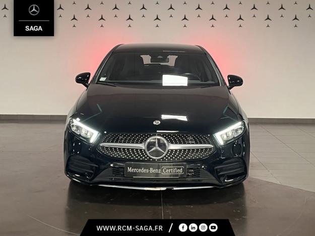 MERCEDES-BENZ Classe A 180 d AMG Line AMG Line 