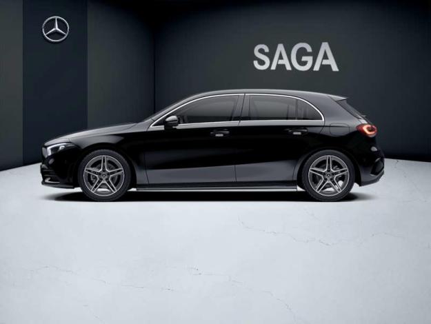 MERCEDES-BENZ Classe A 180 d AMG Line AMG Line 