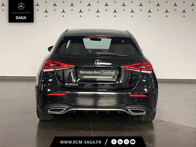MERCEDES-BENZ Classe A 180 d AMG Line AMG Line 