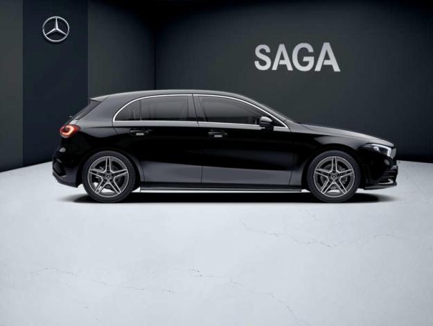 MERCEDES-BENZ Classe A 180 d AMG Line AMG Line 