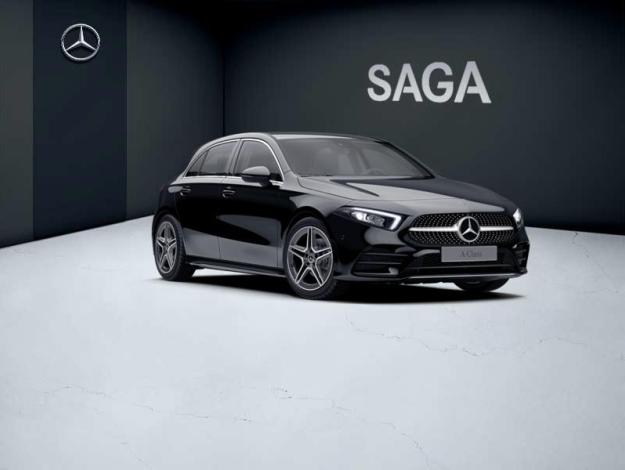 MERCEDES-BENZ Classe A 180 d AMG Line AMG Line 