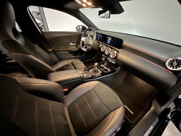 MERCEDES-BENZ Classe A 180 d AMG Line AMG Line 