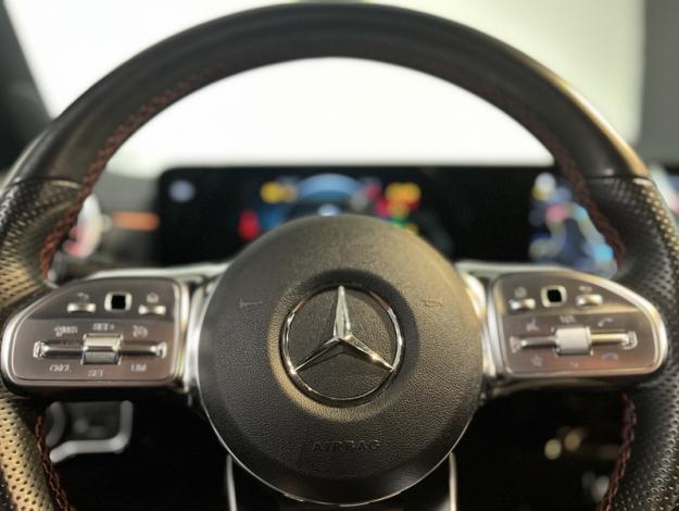 MERCEDES-BENZ Classe A 180 d AMG Line AMG Line 
