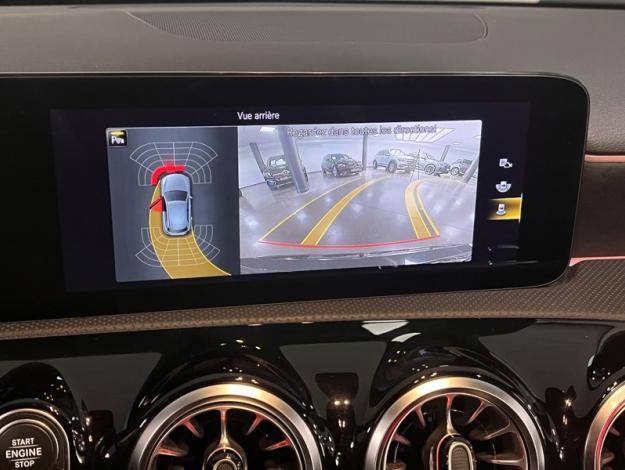 MERCEDES-BENZ Classe A 180 d AMG Line AMG Line 
