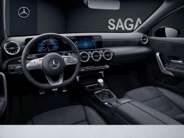 MERCEDES-BENZ Classe A 180 d AMG Line AMG Line 