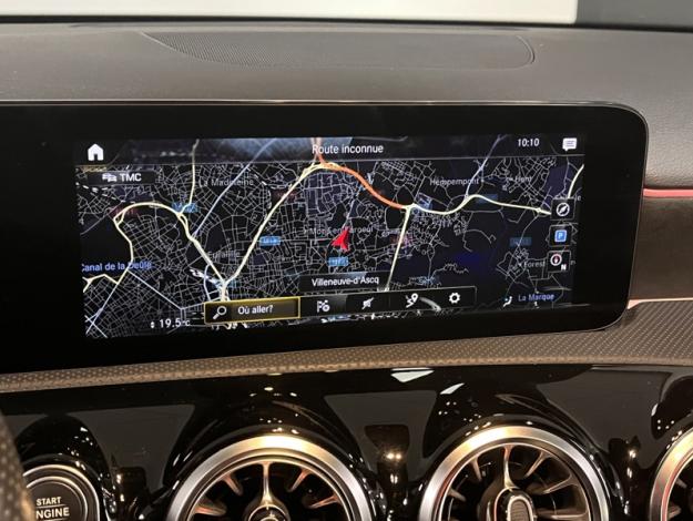 MERCEDES-BENZ Classe A 180 d AMG Line AMG Line 